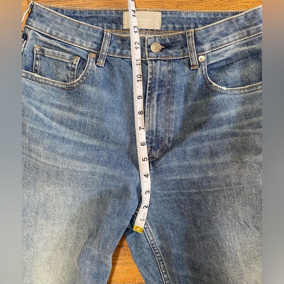 Everlane. The Curvy Cheeky Jean. Size: 29. - Picture 8 of 9